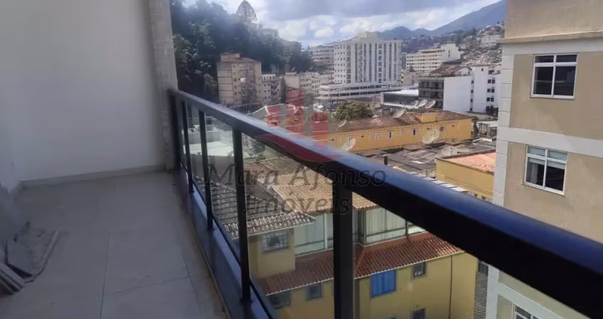 Apartamento para venda em teresópolis, agriões, 3 dormitórios, 3 suítes, 5 banheiros, 2 vagas