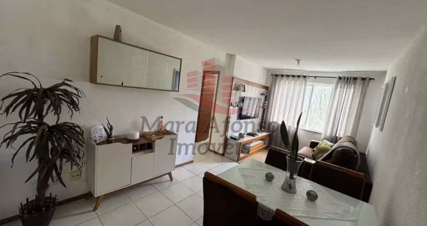 Apartamento para venda em teresópolis, pimenteiras, 2 dormitórios, 1 banheiro, 1 vaga