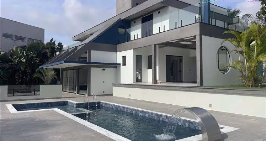Casas em loteamento fechado para venda em mairiporã no bairro residencial cantareira ecológico