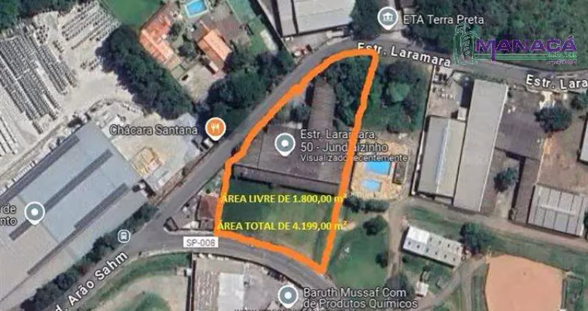 Galpões industriais para venda em mairiporã no bairro jundiaizinho