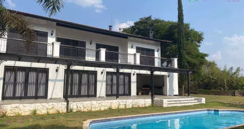 Casas em loteamento fechado para venda em mairiporã no bairro campos de mairiporã gleba 02