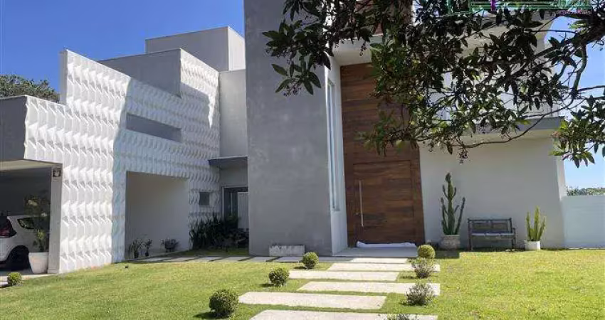 Casas em loteamento fechado para venda em mairiporã no bairro residencial cantareira ecológico