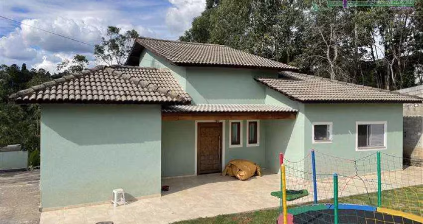Casas em loteamento fechado para venda em mairiporã no bairro lago do imperador