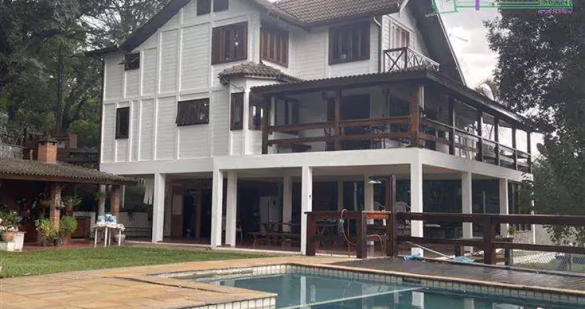 Casas em loteamento fechado para venda em mairiporã no bairro campos de mairiporã gleba 02