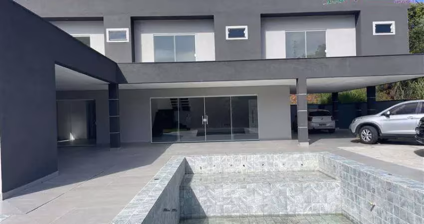 Casas em loteamento fechado para venda em mairiporã no bairro canadá village