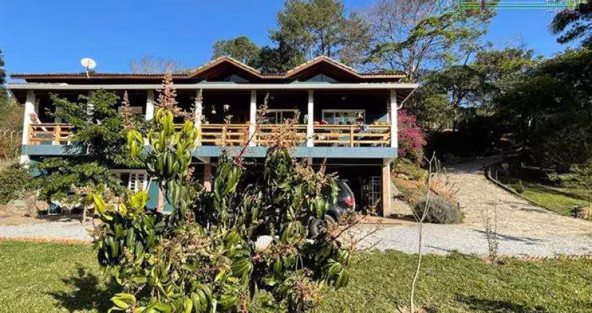 Casas em loteamento fechado para venda em mairiporã no bairro jardim cinco lagos de santa maria