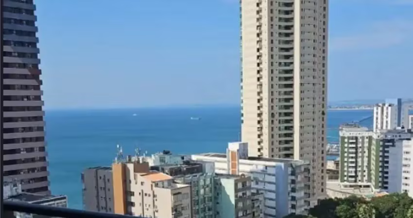 Ative - corredor da vitória - vista mar espetacular ! comfira