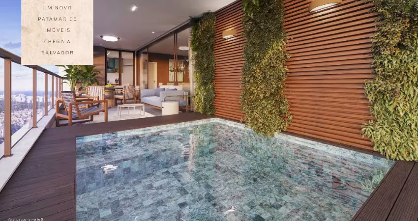Apartamento a venda 4 suítes com 270m² em Sublime Horto House - Horto Florestal