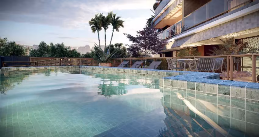 Apartamento a venda 3/4 sendo uma suíte com 90m² em Arbo - Caminho das Árvores