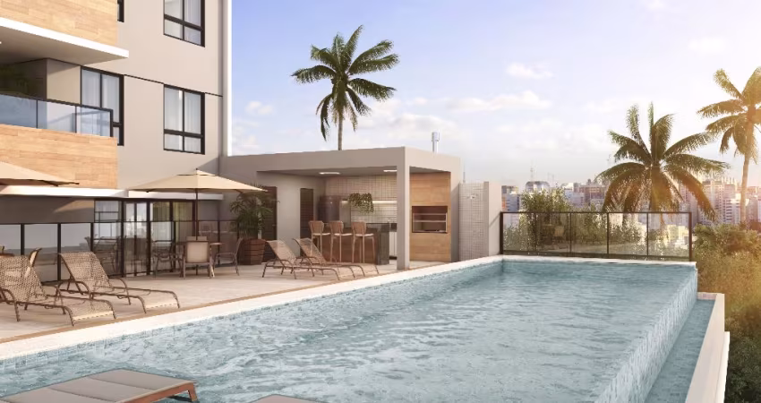 Apartamento a venda 2/4 sendo uma suíte com 60m² no Imbuí Class