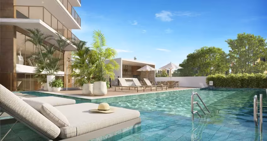 Apartamento para venda com 4 Suítes no Quartier Horto