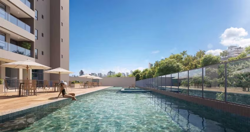 Apartamento a venda 2/4 sendo uma suíte Sevilha Residencial no Jardim Santa Teresa