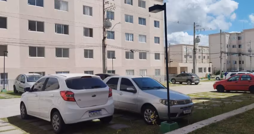 Apartamento para aluguel com 2/4  em  areia branca - salvador - ba