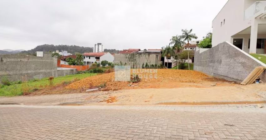 Terreno à venda em Água Verde, Blumenau 