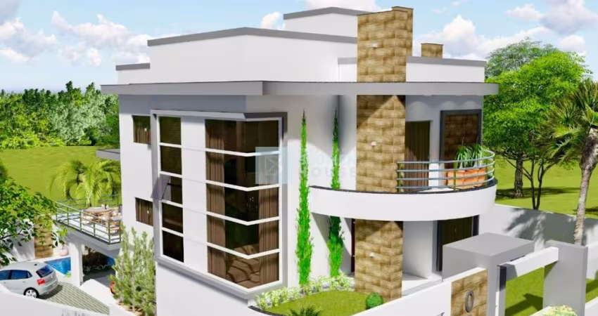 Casa com 3 quartos à venda no Tapajós, Indaial 