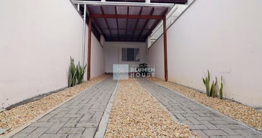 Casa com 2 quartos à venda no Fortaleza, Blumenau 
