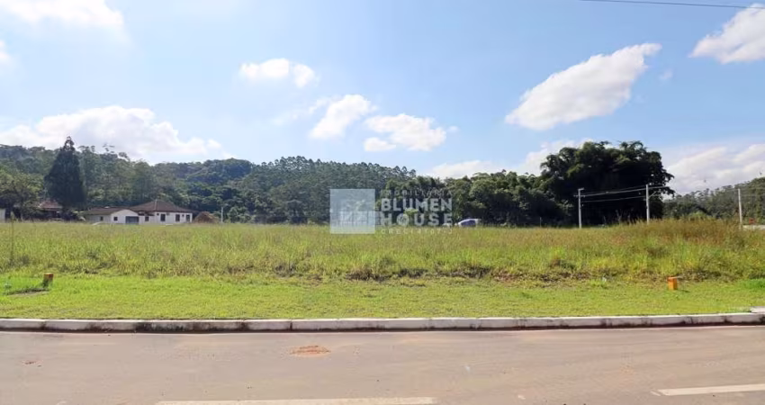 Terreno à venda no Arapongas, Indaial 