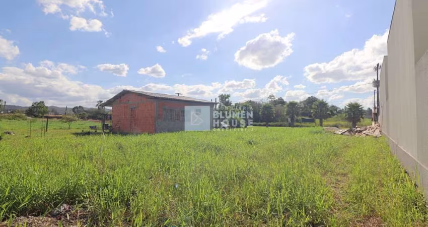 Terreno à venda no Figueira, Gaspar 