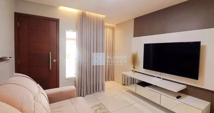 Casa com 2 quartos à venda em Água Verde, Blumenau 