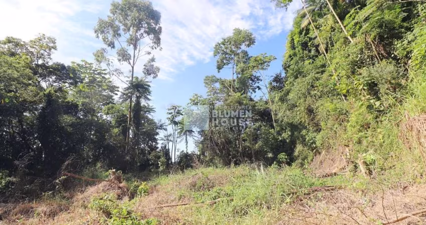 Terreno à venda no Itoupavazinha, Blumenau 