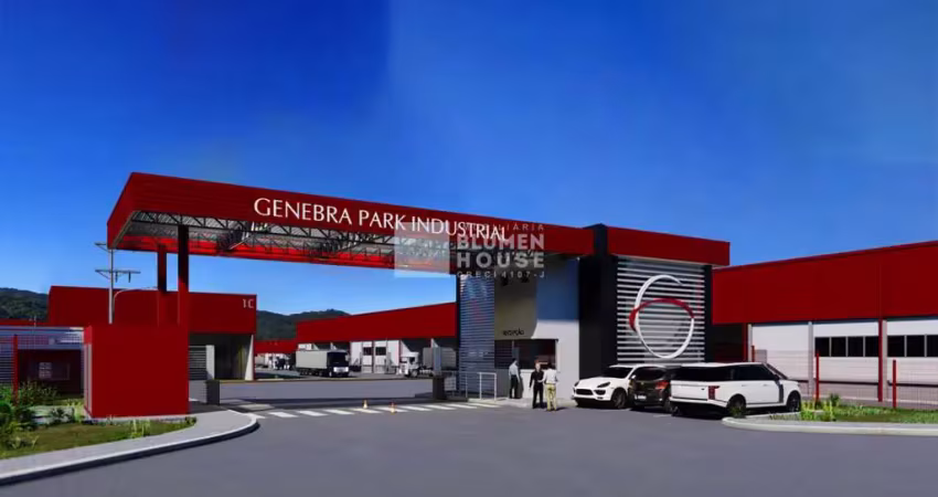 Terreno comercial à venda no Belchior Baixo, Gaspar 