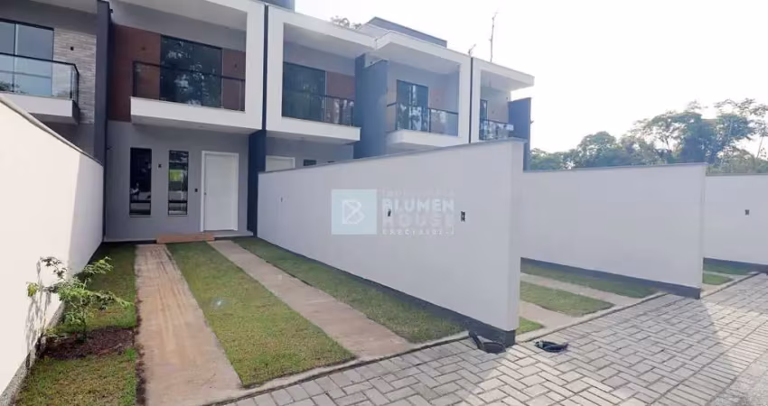 Casa com 2 quartos à venda no Velha, Blumenau 