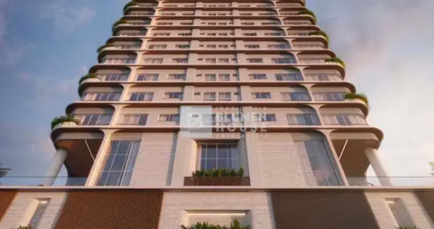 Apartamento com 3 quartos à venda no Balneário Perequê, Porto Belo 