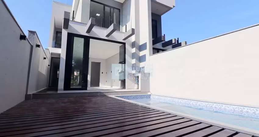 Casa com 3 quartos à venda em Água Verde, Blumenau 