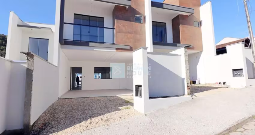 Casa com 3 quartos à venda em Água Verde, Blumenau 