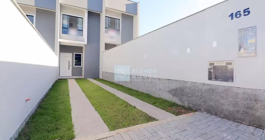 Casa com 2 quartos à venda no Tribess, Blumenau 