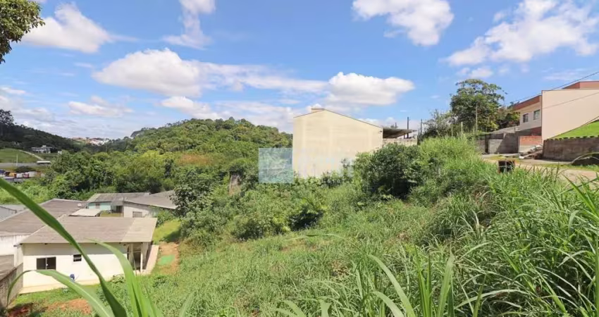 Terreno à venda no Fortaleza Alta, Blumenau 