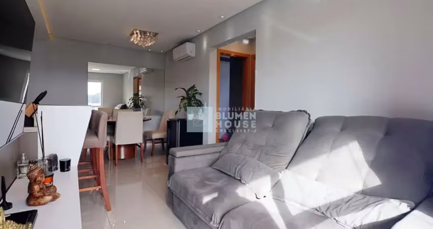 Apartamento com 2 quartos à venda no Fortaleza, Blumenau 
