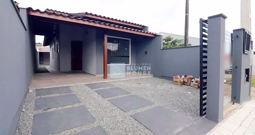 Casa com 2 quartos à venda no São Cristovão, Barra Velha 