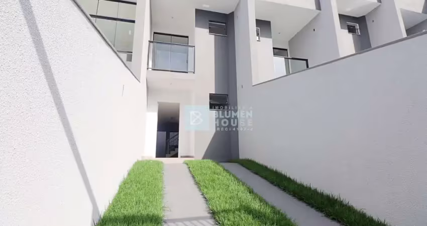 Casa com 2 quartos à venda na Escola Agrícola, Blumenau 