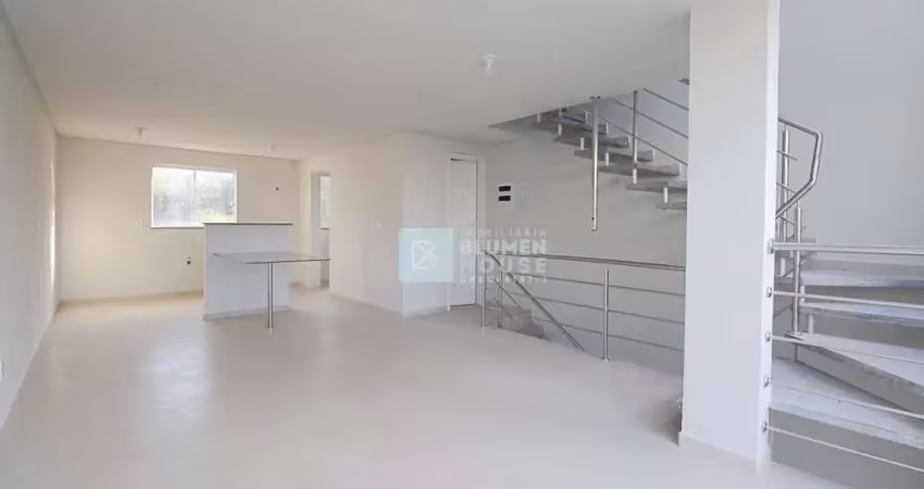 Casa em condomínio fechado com 1 quarto à venda em Água Verde, Blumenau 