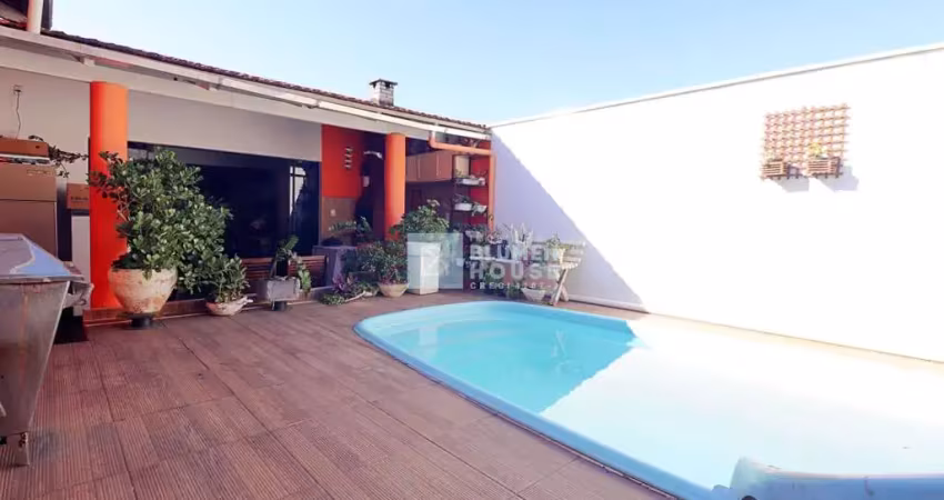 Casa com 5 quartos à venda em Água Verde, Blumenau 