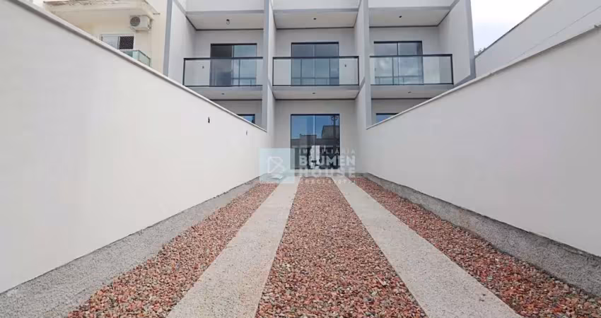 Casa com 2 quartos à venda no Fidélis, Blumenau 