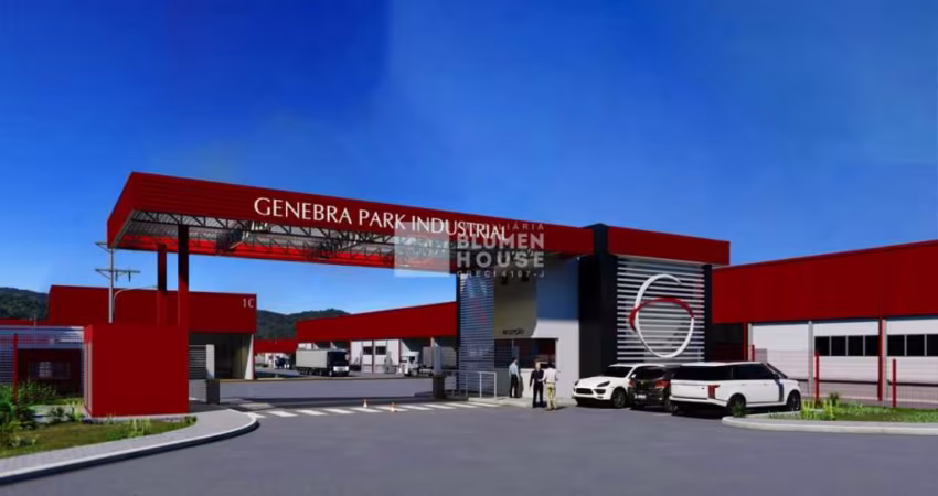 Terreno comercial à venda no Belchior Baixo, Gaspar 