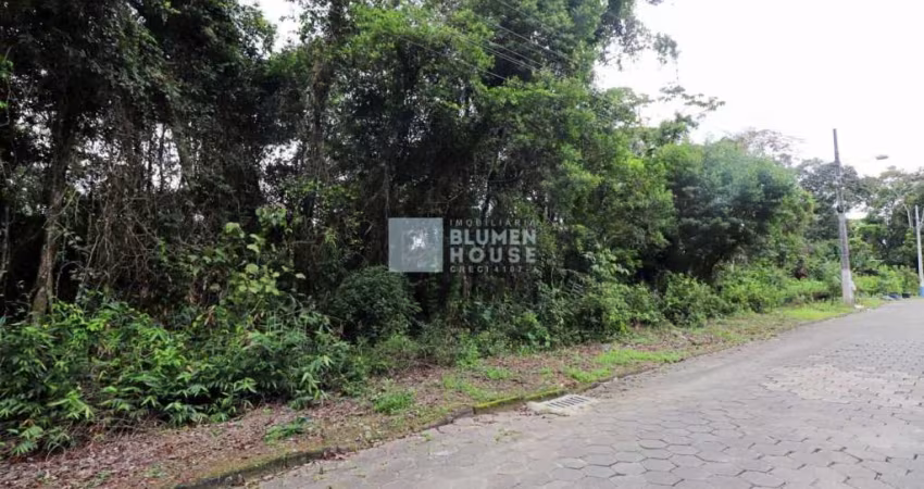 Terreno à venda no Garcia, Blumenau 