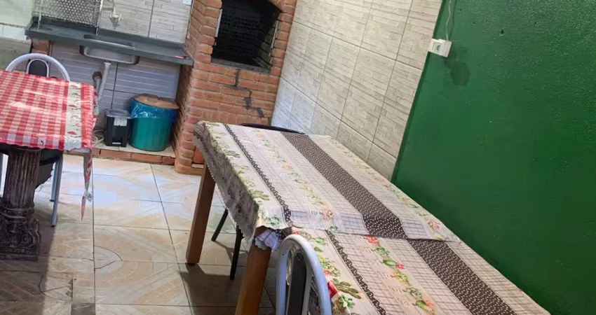 Casa com 2 quartos à venda na Avenida Marina, 338, Vila Anhanguera, Mongaguá