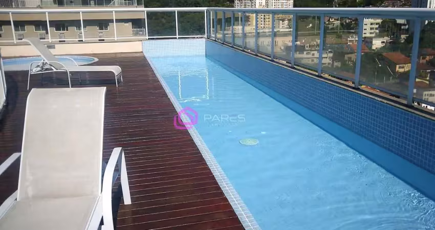 Apartamento com 3 quartos à venda na Rua Desembargador Lima Castro, 113, Fonseca, Niterói