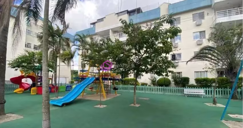 Apartamento com 2 quartos à venda na Avenida Da Abdias José Dos Santos, 2939, Maria Paula, São Gonçalo