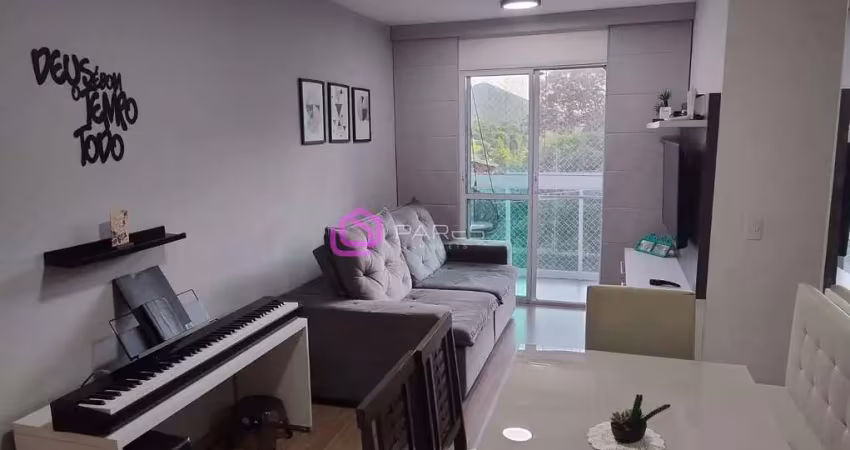 Apartamento com 3 quartos à venda na Avenida Da Abdias José Dos Santos, 5707, Rio do Ouro, São Gonçalo