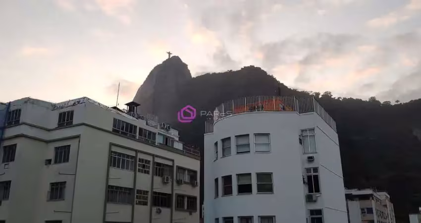 Apartamento com 1 quarto à venda na Rua do Humaitá, 77, Humaitá, Rio de Janeiro
