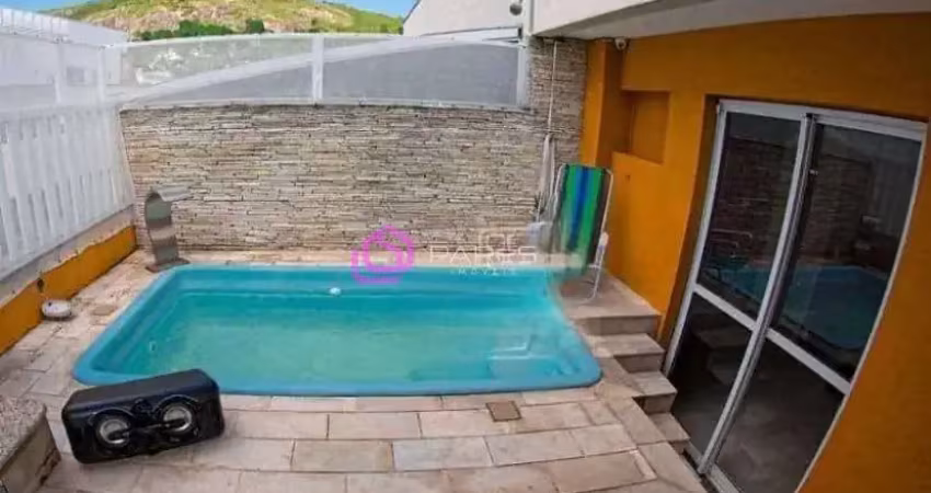 Cobertura / penthouse à venda, santa rosa, niterói, rj
