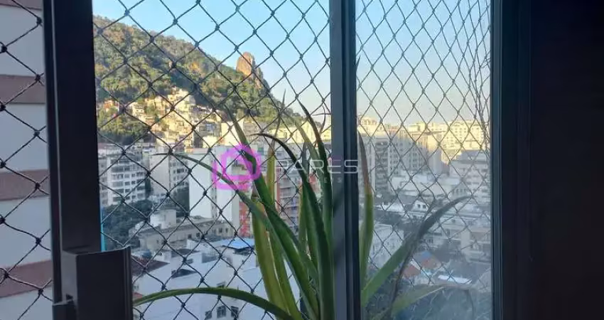 Apartamento à venda, copacabana, rio de janeiro, rj
