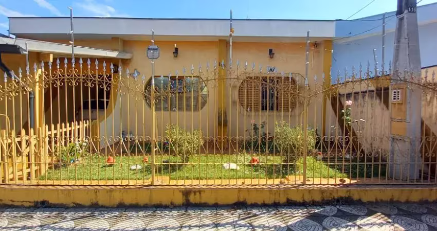 Casa com 3 quartos à venda na Avenida Padre Joaquim Gonçalves Pacheco, Jardim São Paulo, Sorocaba