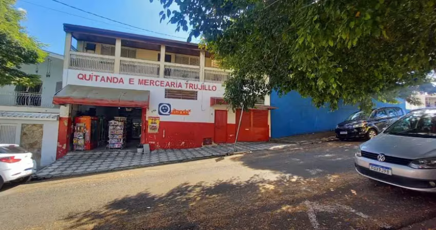 Casa comercial com 2 salas à venda na Rua Mauro Marques da Silva, Vila Trujillo, Sorocaba