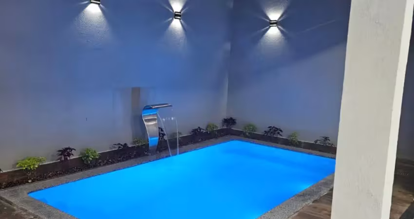 Casa à venda na Avenida Rural, 1111, Jardim Brasília, Uberlândia