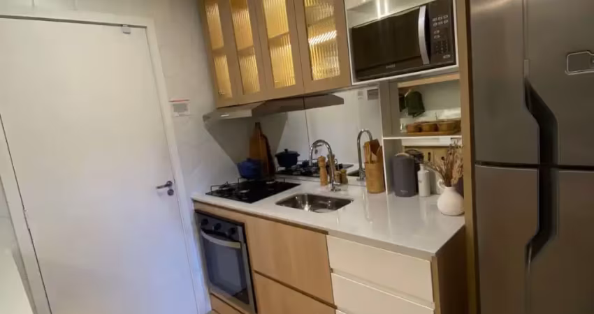 Apartamento, 2 dormitórios c/sacada. +10 áreas de lazer